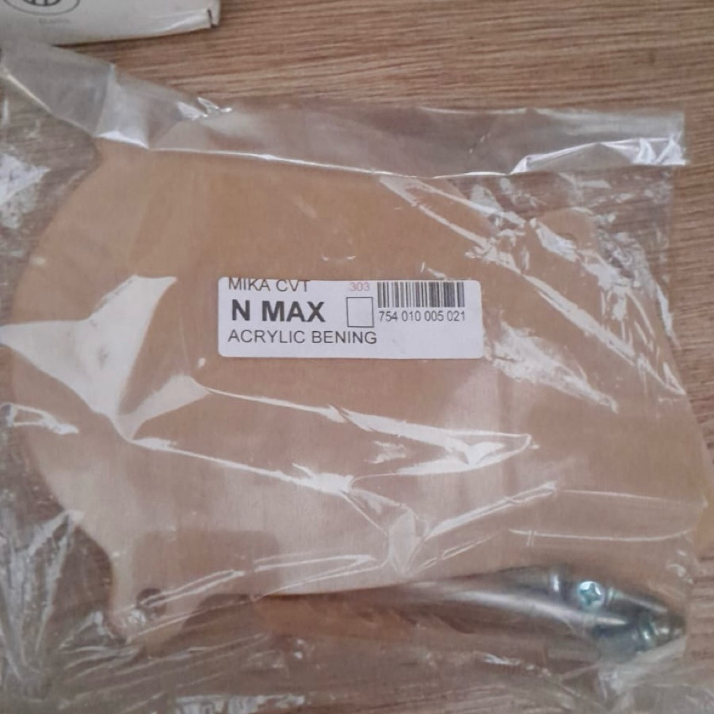 MIKA AKRILIK BENING CVT NMAX OLD