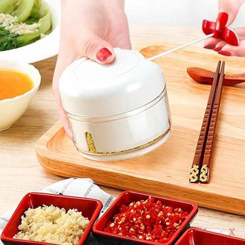 Mini Food chopper blender bumbu manual / speedy chopper blender bumbu Manual