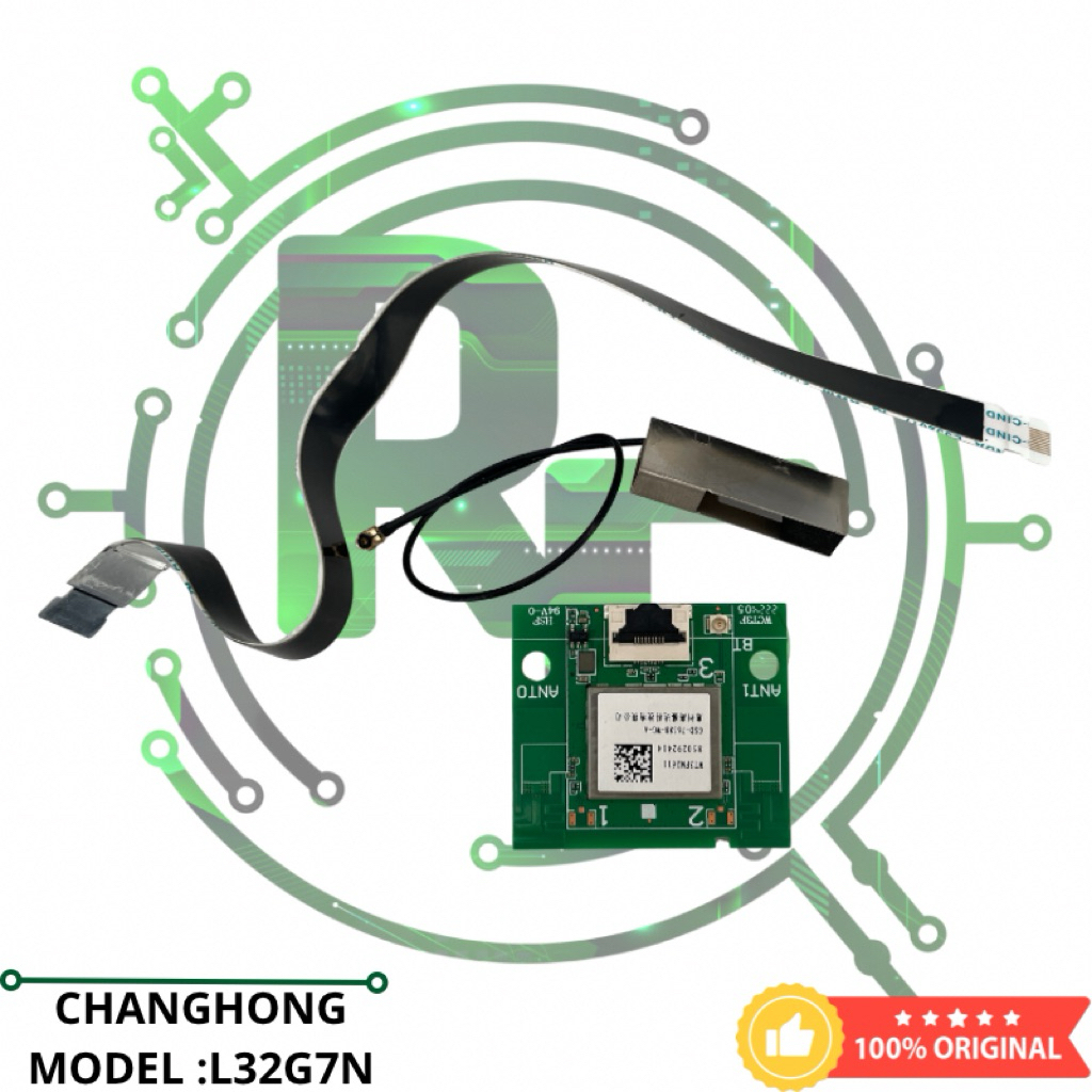 MODUL WIFI TV LED CHANGHONG L32G7N