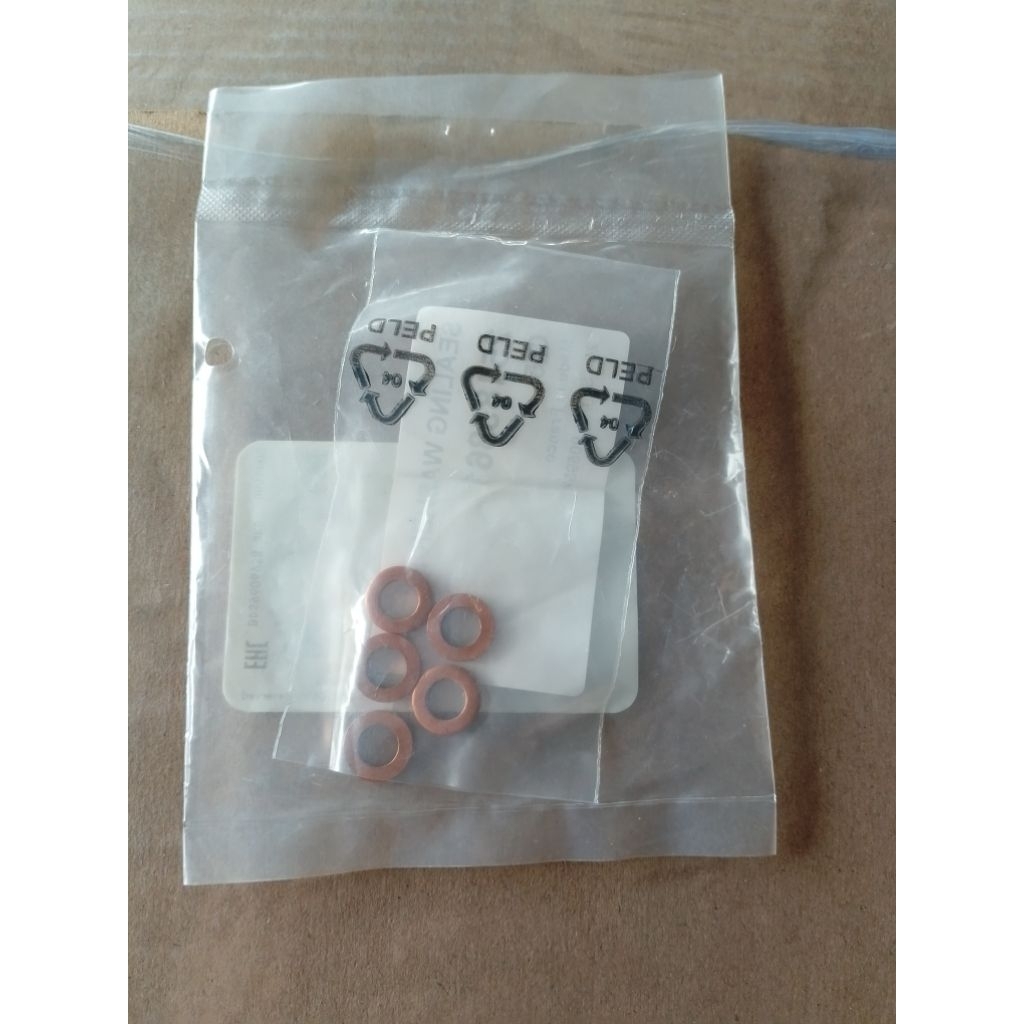 Ring injektor chevrolet captiva diesel fl