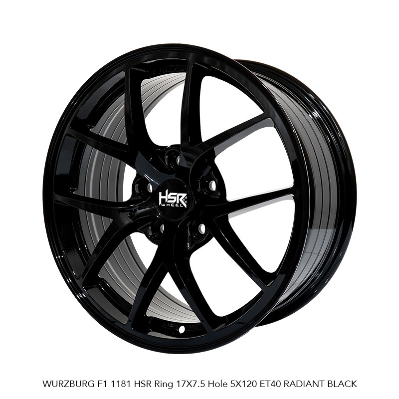 VELG MOBIL BMW HSR WURZBURG RING 17