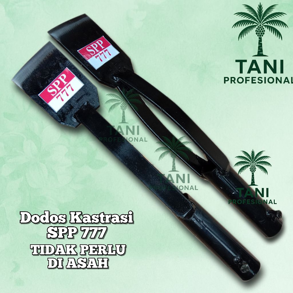 ALAT KASTRASI SAWIT SPP 777 SUPER TAJAM DODOS KASTRASI SAWIT SUPER TAJAM