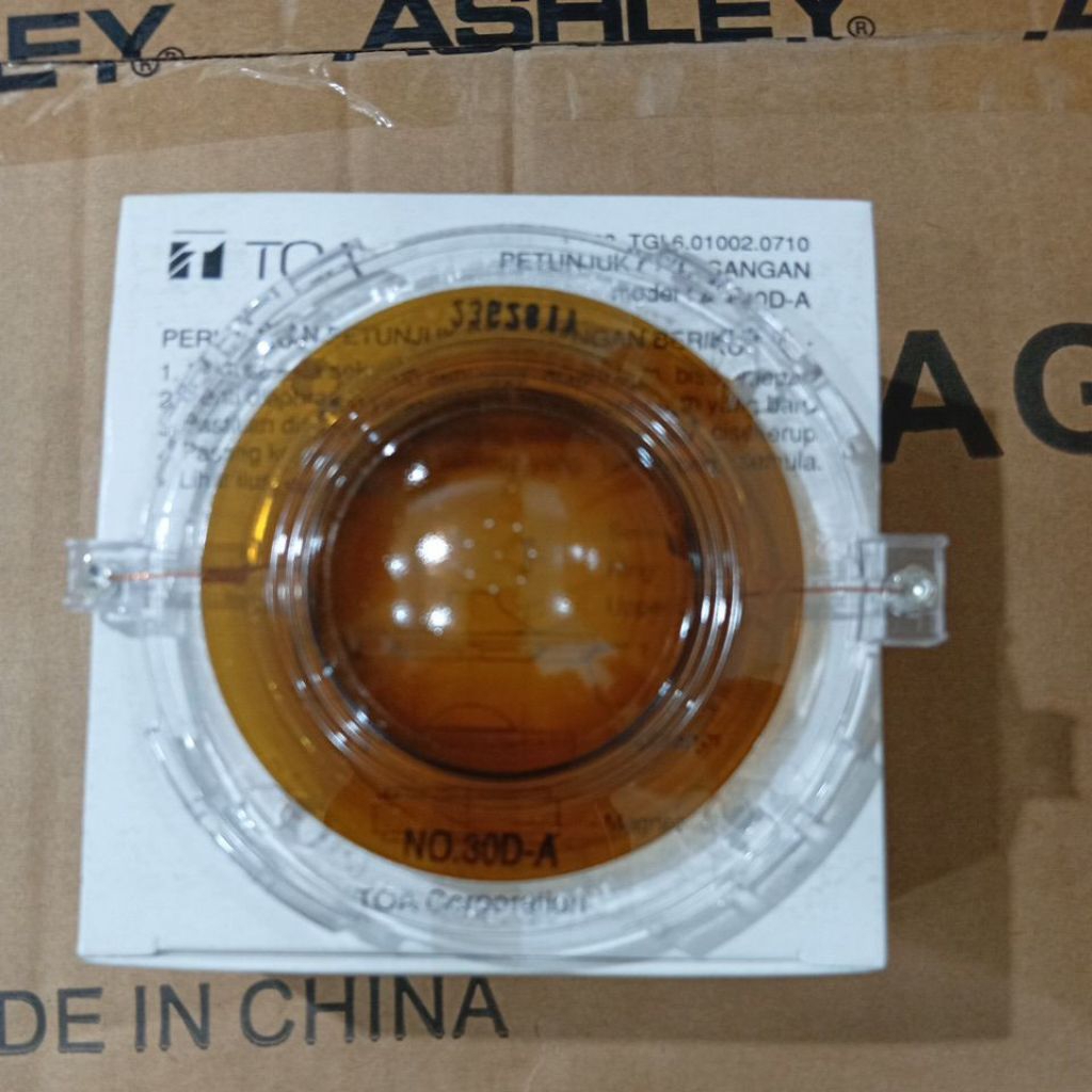 SPUL TOA 25 WATT ZG-30 DA