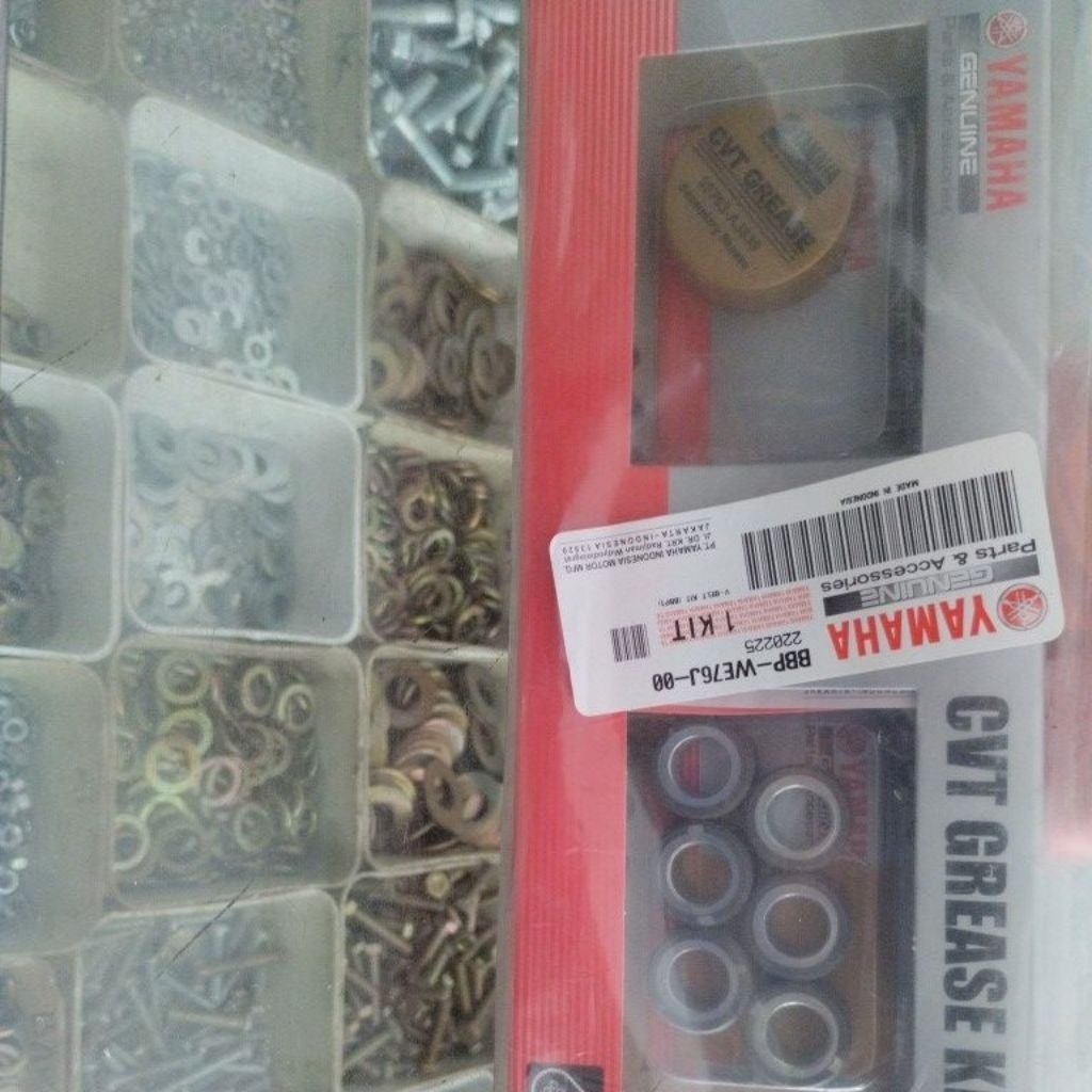 V-BELT KIT New NMAX AEROX