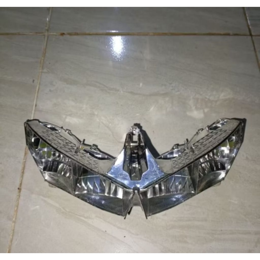 Reflektor Chrome Vario 125/150 LED Old
