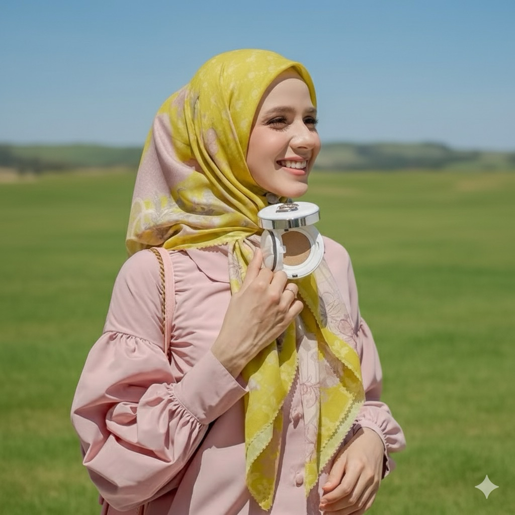 Cushion BS new TDP Sun