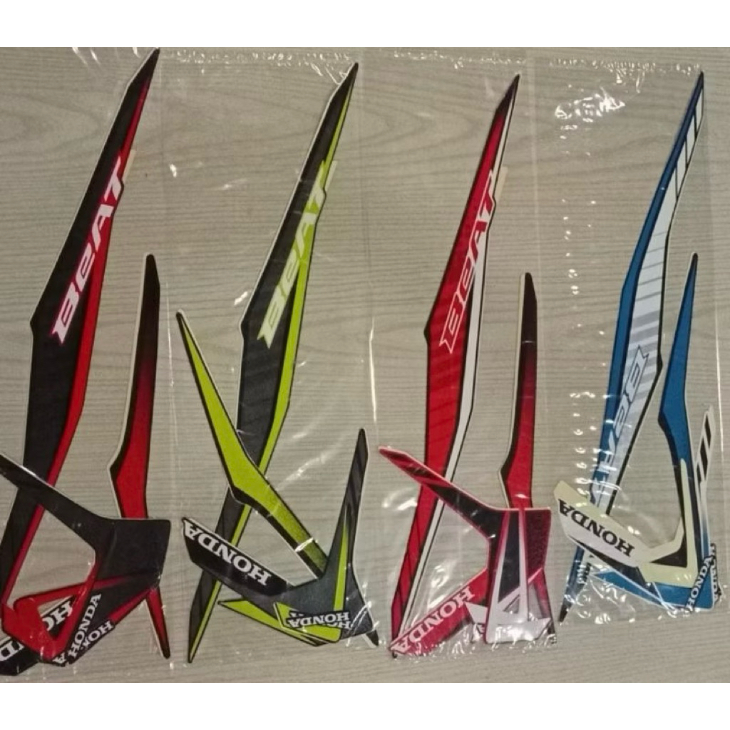 striping stiker beat 2024 les bodi motor