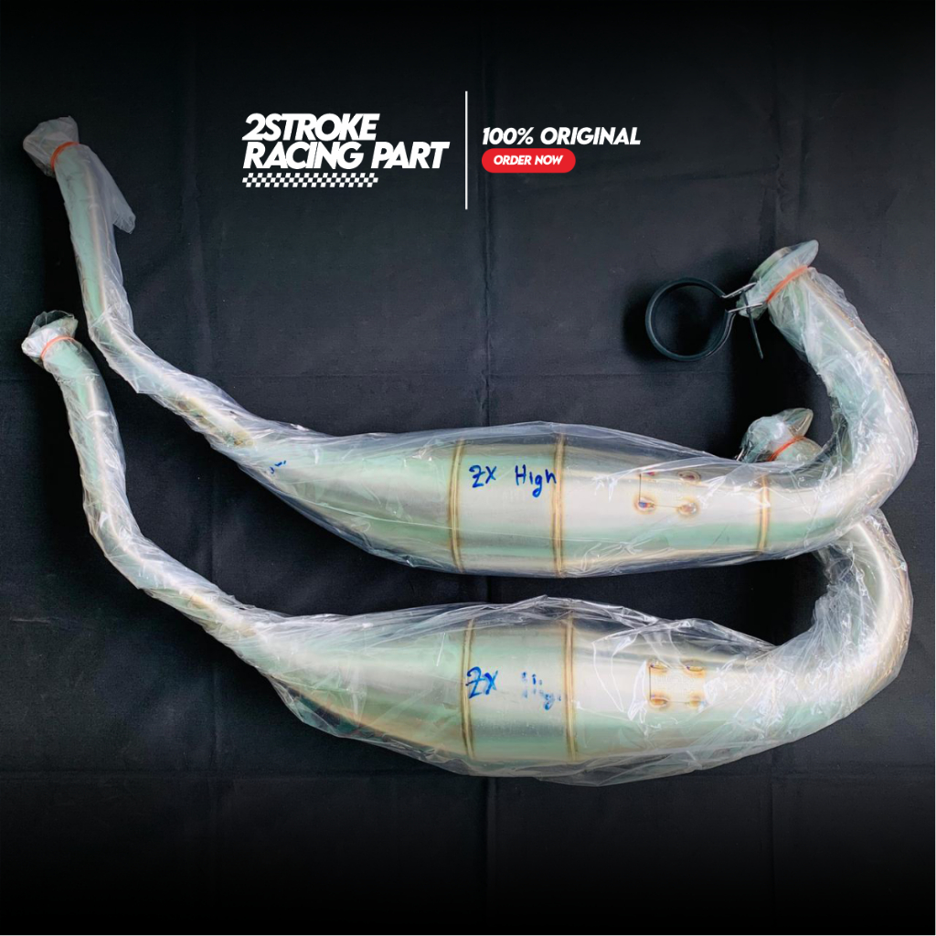 Perut DBS Super Cobra Ninja RR/ZX 150 DBS Original 100%