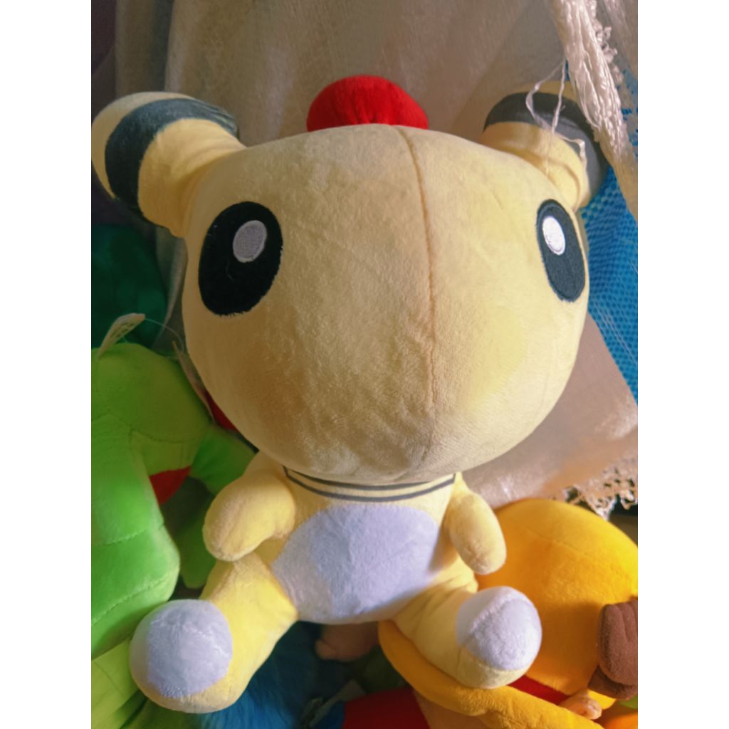 pokemon ori pokemon center