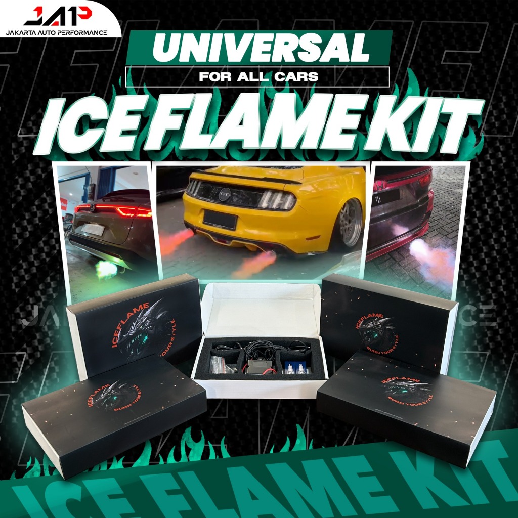 ICE FLAME KIT