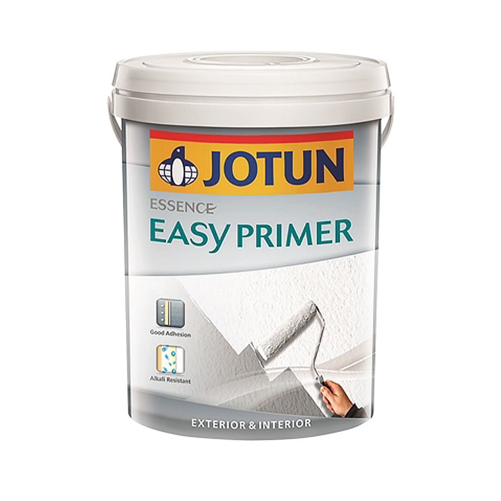 Jotun Easy Primer 18L (25kg) / Cat Dasar Dinding Tembok Interior