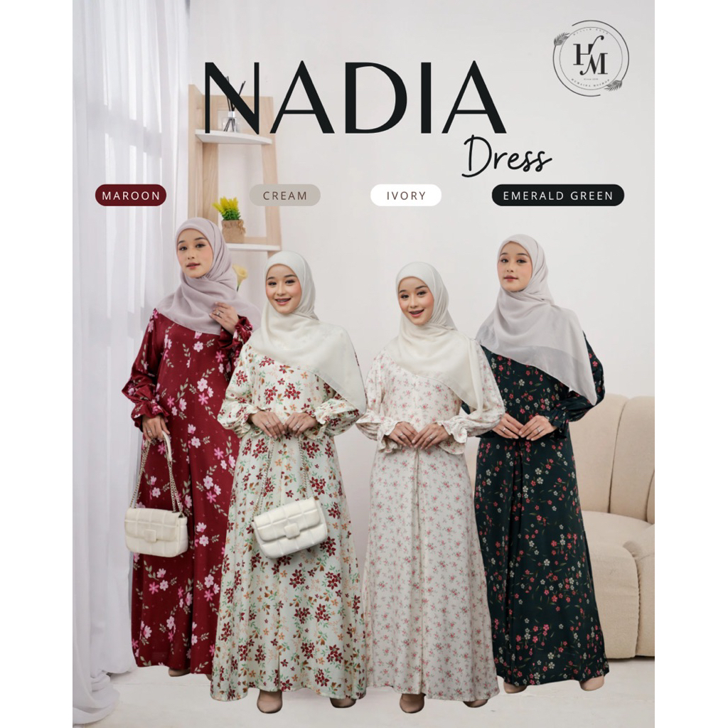 NADIA DRESS