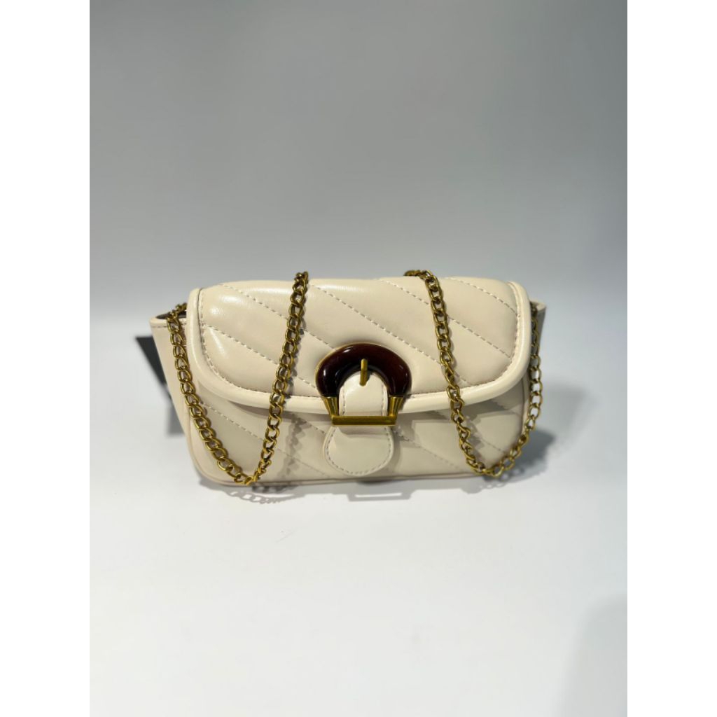 UR BUCKLE FLAP MINI BAG
