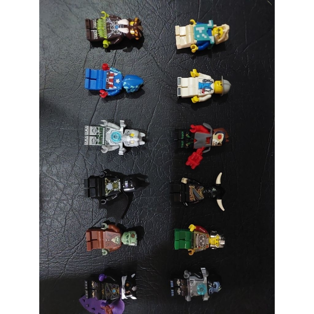 minifigur lego original asli