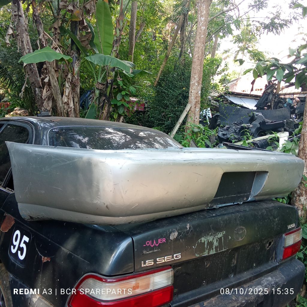 Bemper belakang Toyota Great Corolla