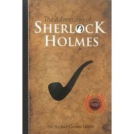 Gramedia Batam - The Adventures Sherlock Holmes