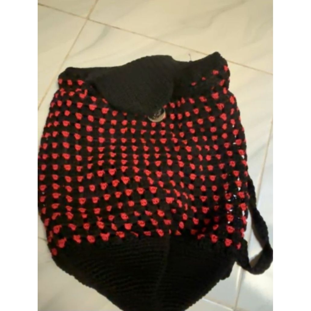 PRELOVED Tas Punggung DOWA