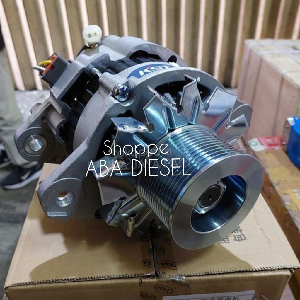 ALTERNATOR DINAMO AMPERE 320C 320D