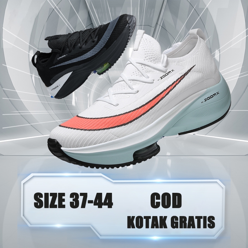 IMPORT SEPATU OLAHRAGA LARI PRIA WANITA SNEAKERS COWOK BERTALI SEPATU RUNNING DEWASA