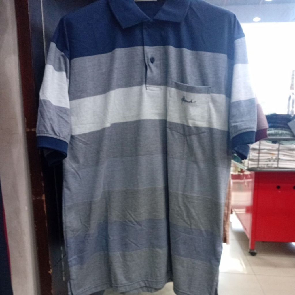 Kaos salur Hassenda