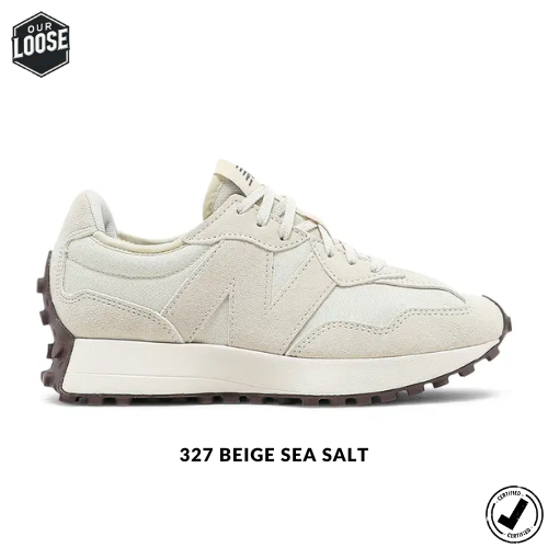 327 'Beige Sea Salt" WS327FB