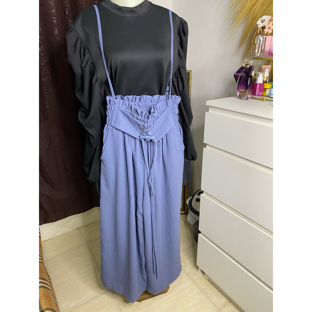 Preloved Jumpsuit Celana Tali JP Overall