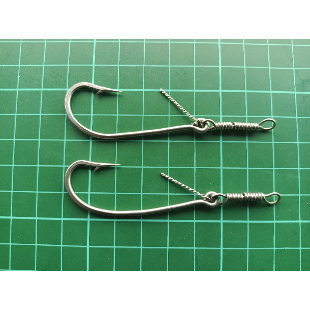 Mata pancing Getek Gabus/toman/bujuk