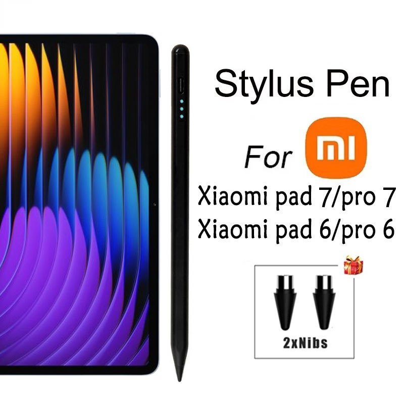 Stylus Pen For Xiaomi pad 7  and Stylus Pen For Xiaomi pad 6 pen Stylus pen android for Xiaomi pad--