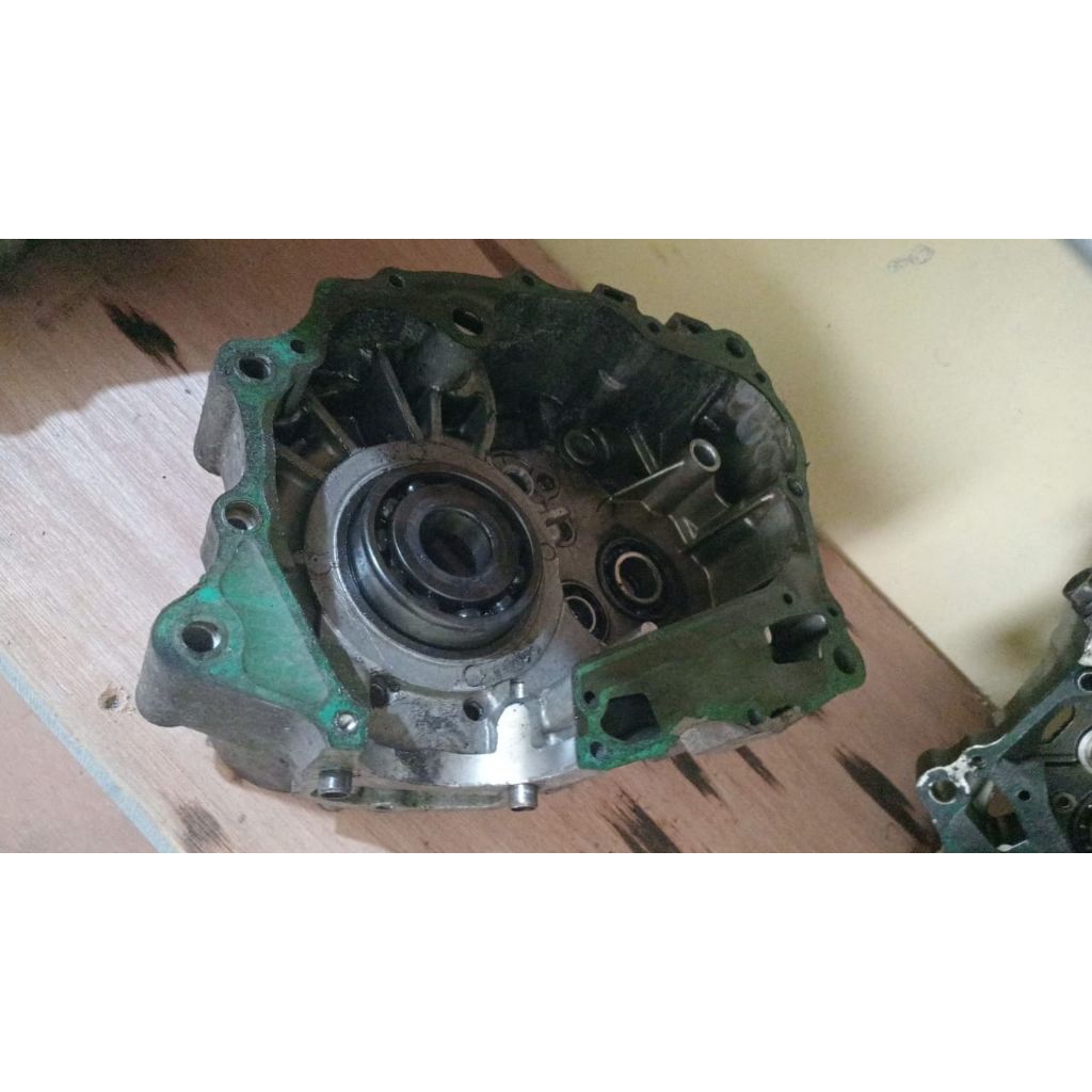 Krengkes kiri tiger/megapro gl neoteck