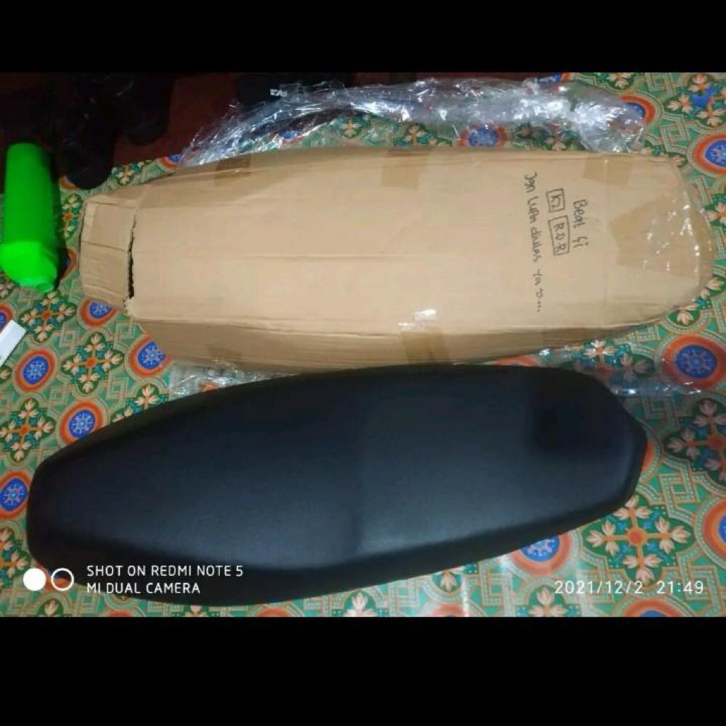 jok set assy motor Honda beat fi injeksi