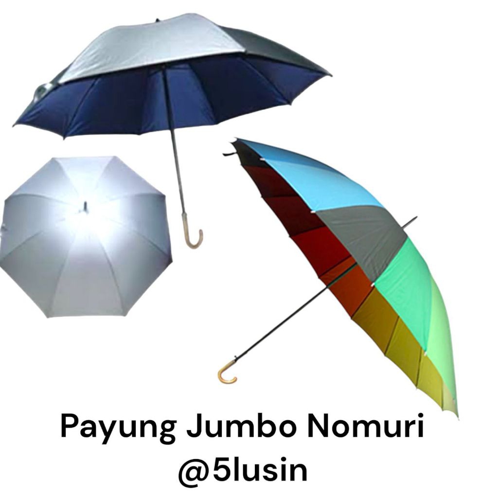PAYUNG JUMBO NOMURI