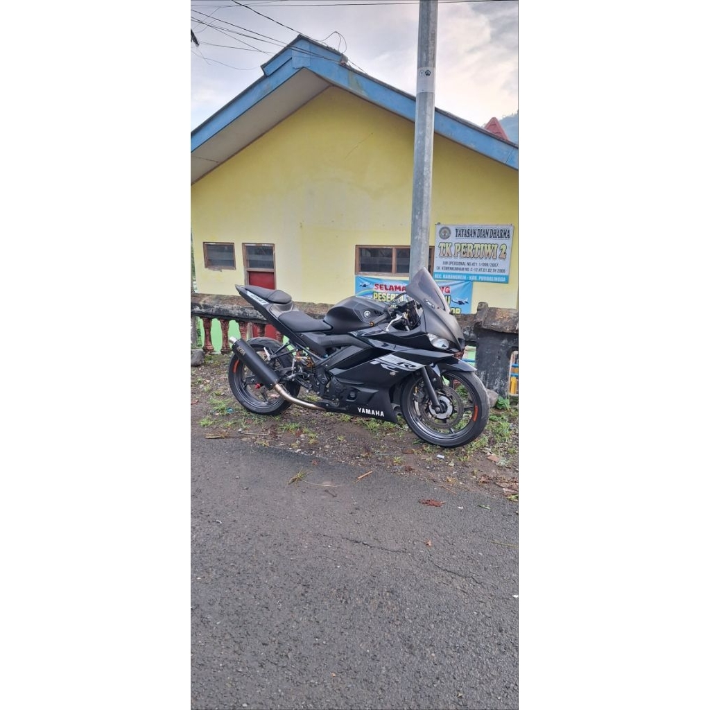 Velg CBR 250 CBU pnp R25/MT25