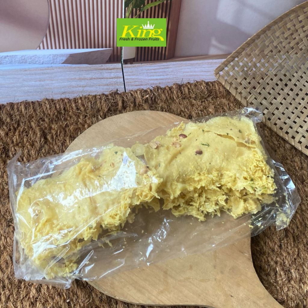 Rempeyek, rempeyek kacang, peyek kacang