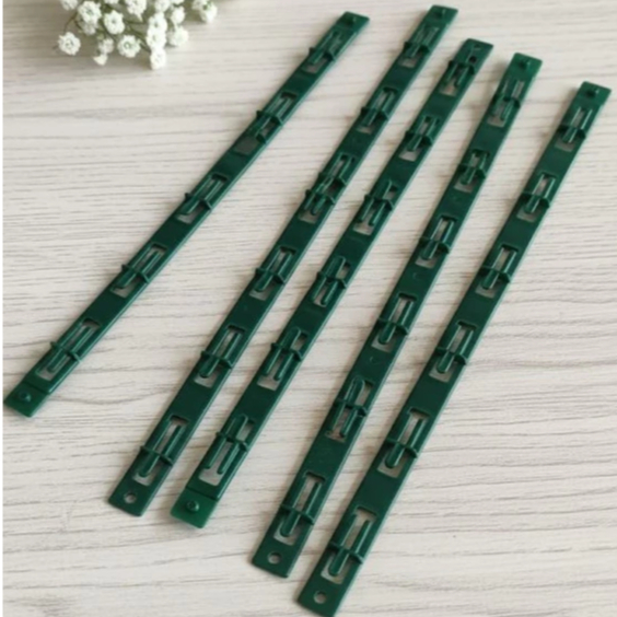 Clip Strip Display Makanan / Display Snack / Snack Plastic Clip Strip/Strip Gantung Plastik Toko