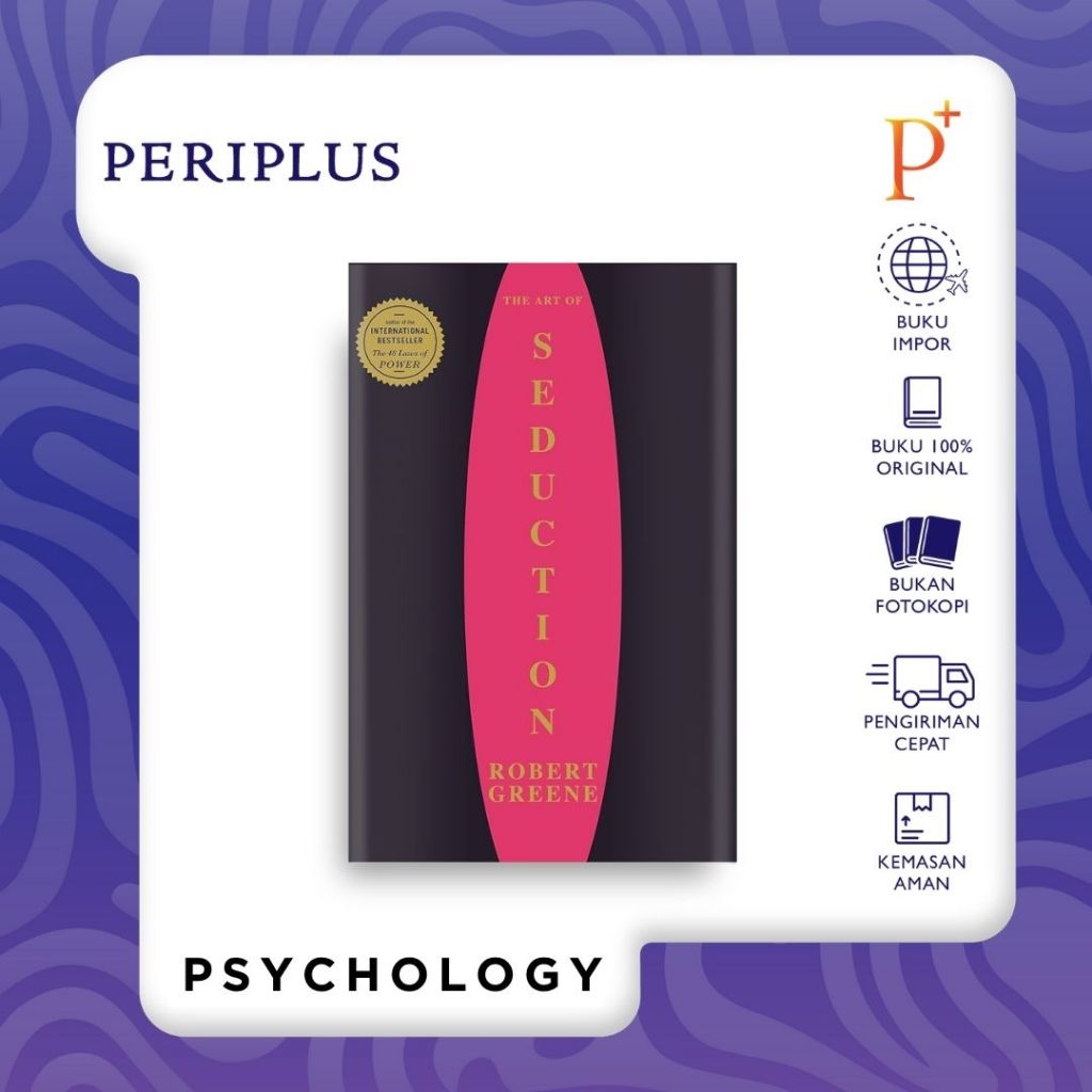 Art of Seduction UK - 9781861977694