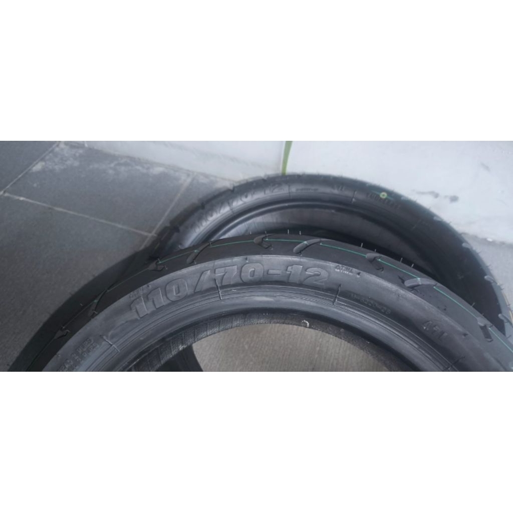 BAN MOTOR MAXXIS 110/70 Ring 12