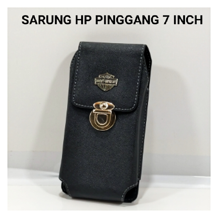 Sarung Hp Pinggang 7 Inch Dompet Hp 7 inch