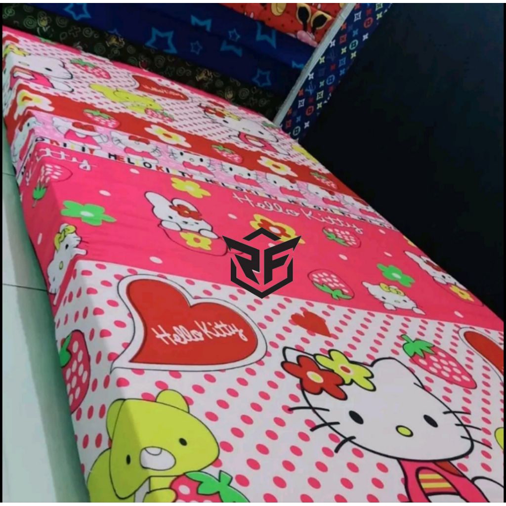 kasur busa super uk 180x80x10 kualitas super