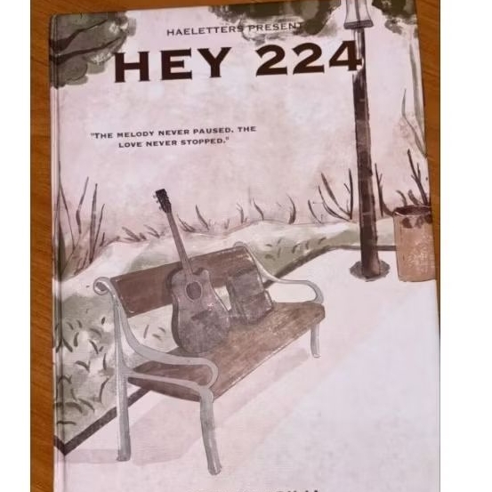 preloved novel hey 224