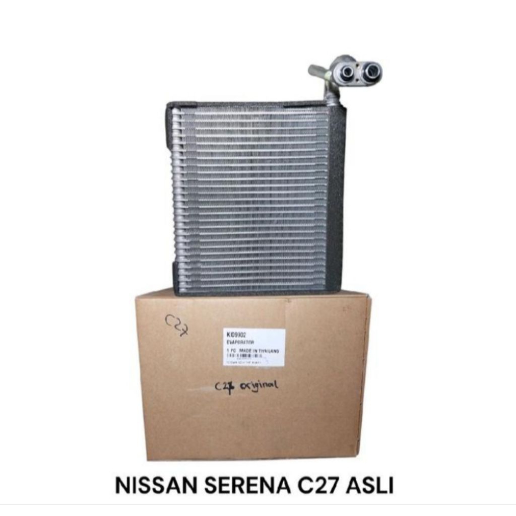Evaporator AC Mobil Nissan New Serena C27 Nissan Serena C27 Asli Original