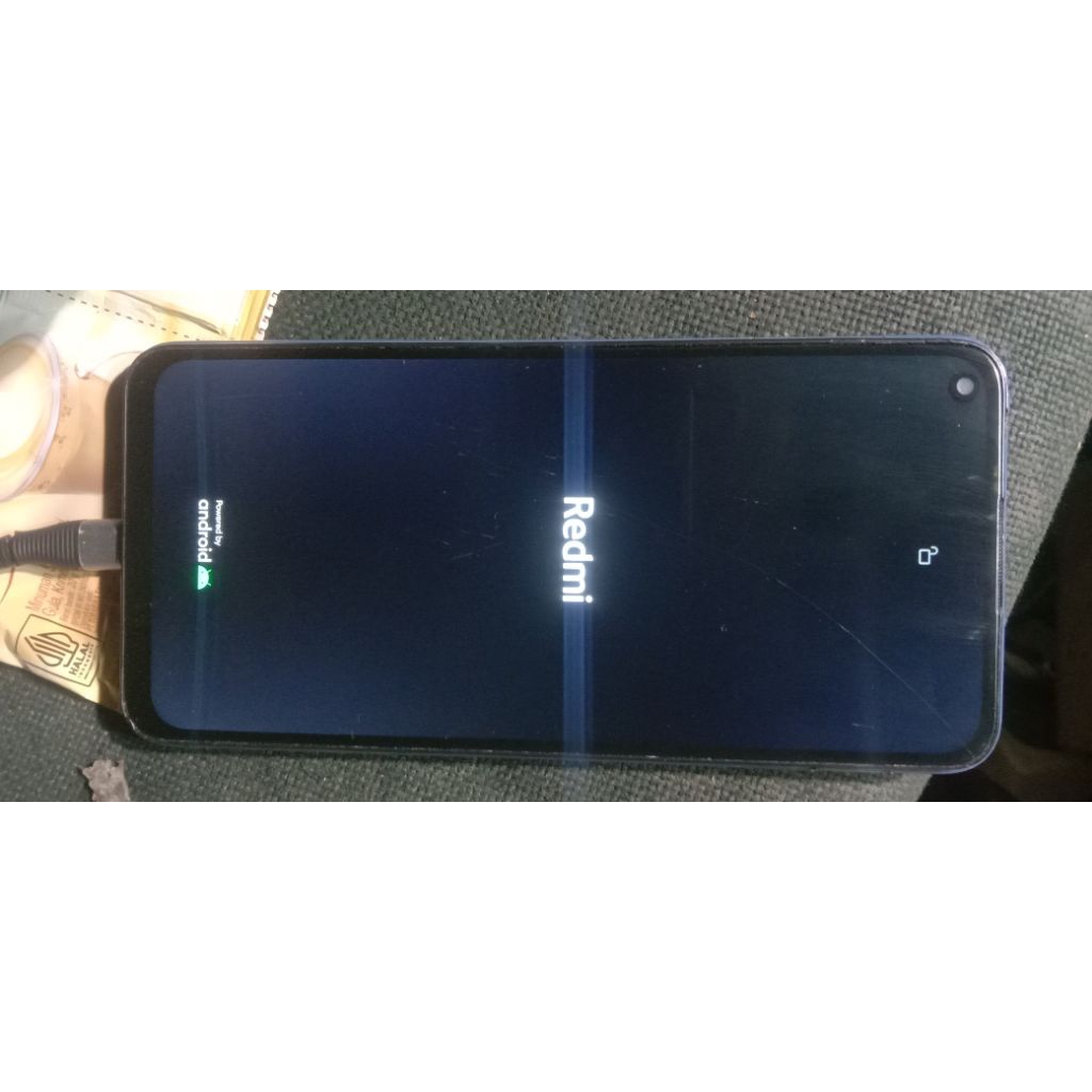 redmi note 9 restart