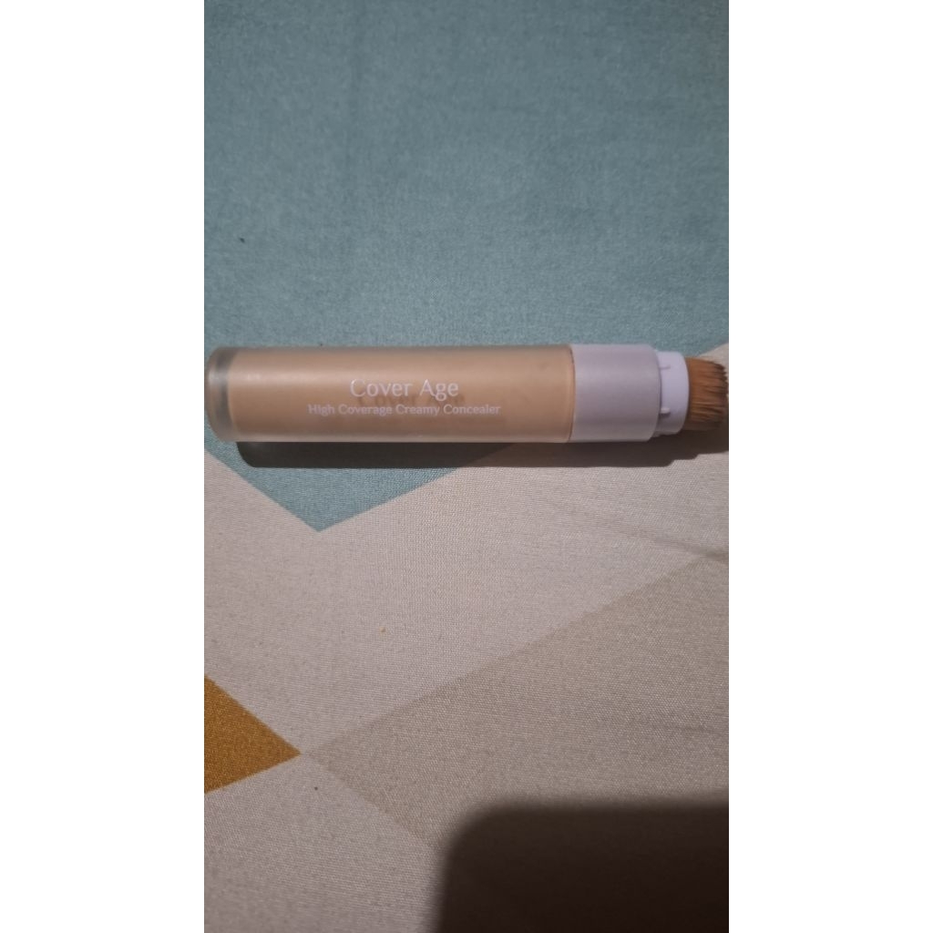 preloved concelear mother of pearl