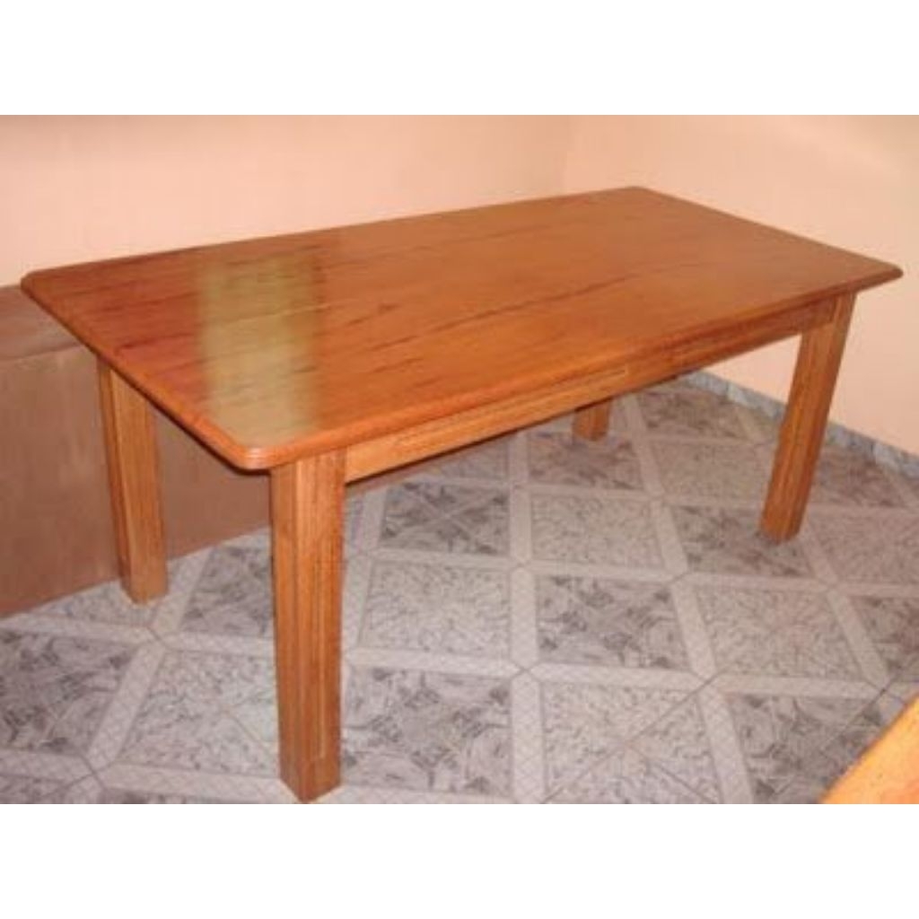 meja ngaji meja baca alquran kayu jati ori awet berkualitas