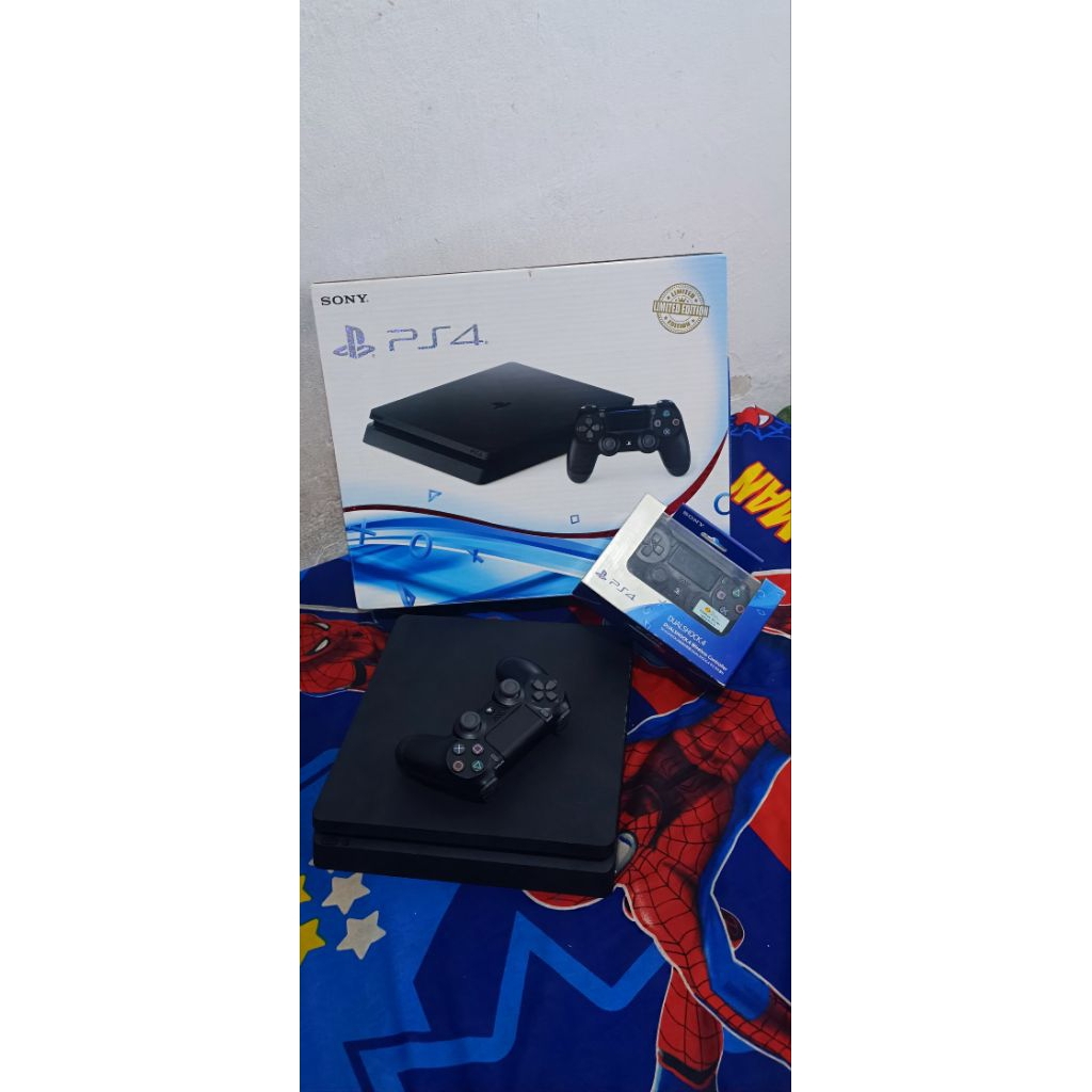 ps4 slim hen 1tb full game