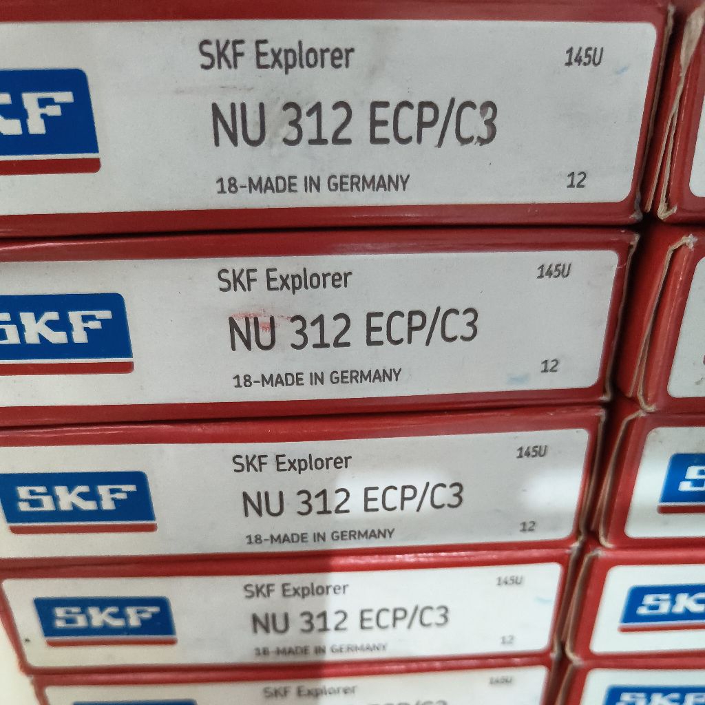 BEARING NU 312 ECP SKF GERMANY