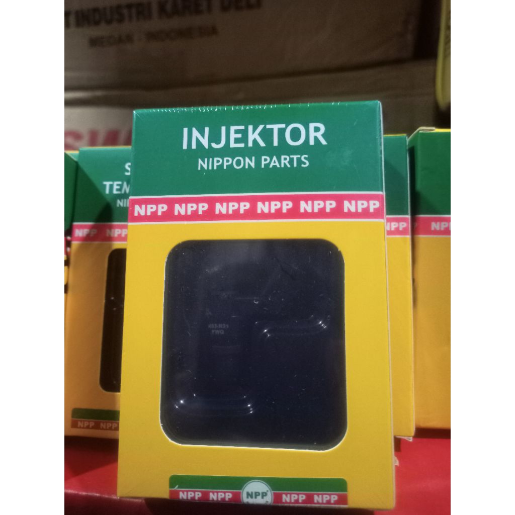 INJEKTOR BEAT FI POP KZL K44 NPP ORIGINAL