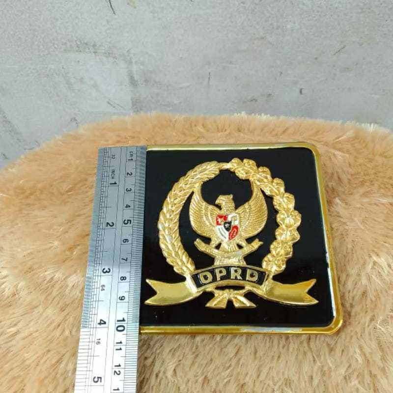 Plat mobil DPRD logo/peneng logo dprd/emblem plat