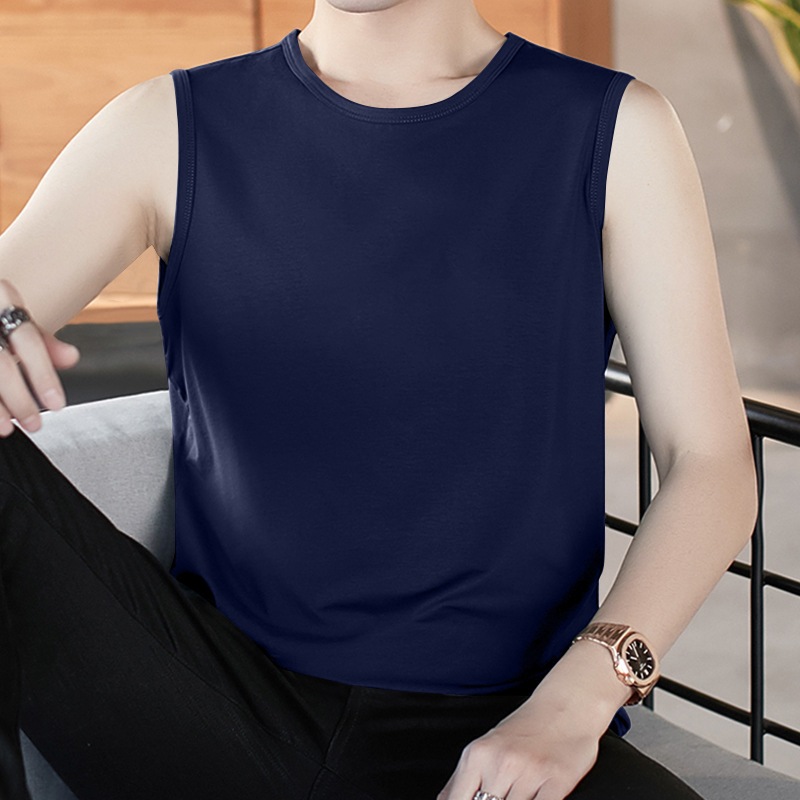 KAOS SINGLET POLOS BUNTUNG UNISEX BAHAN CATTON PE 24S SINGLET BUNTUNG