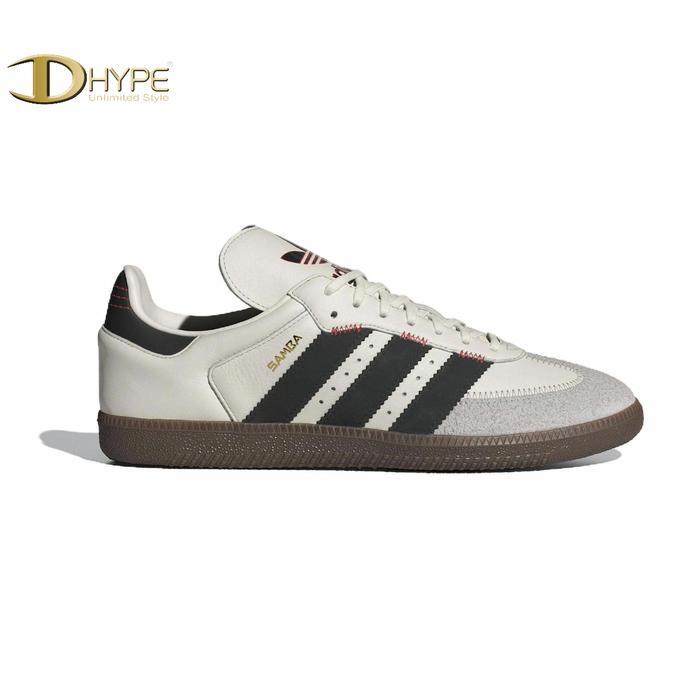 ADIDAS SAMBA OG OFF WHITE SUEDE 100% ORIGINAL