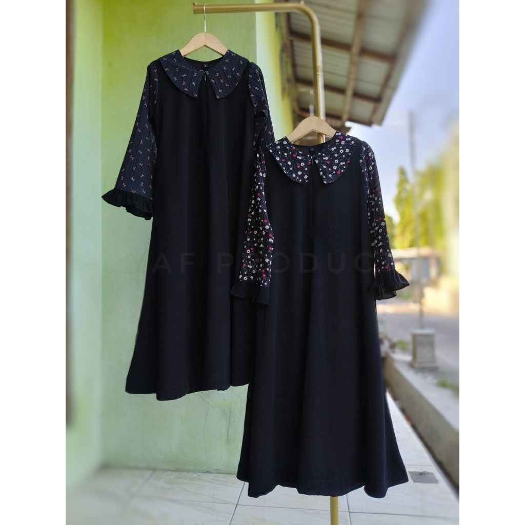 Sirin Gamis Banat Anak by YAF PRODUCT
